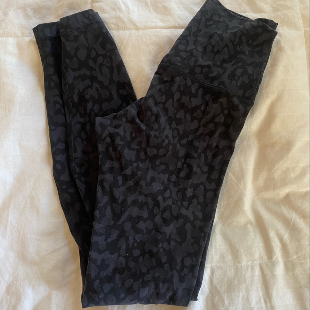 Lululemon Align Leggings 28”